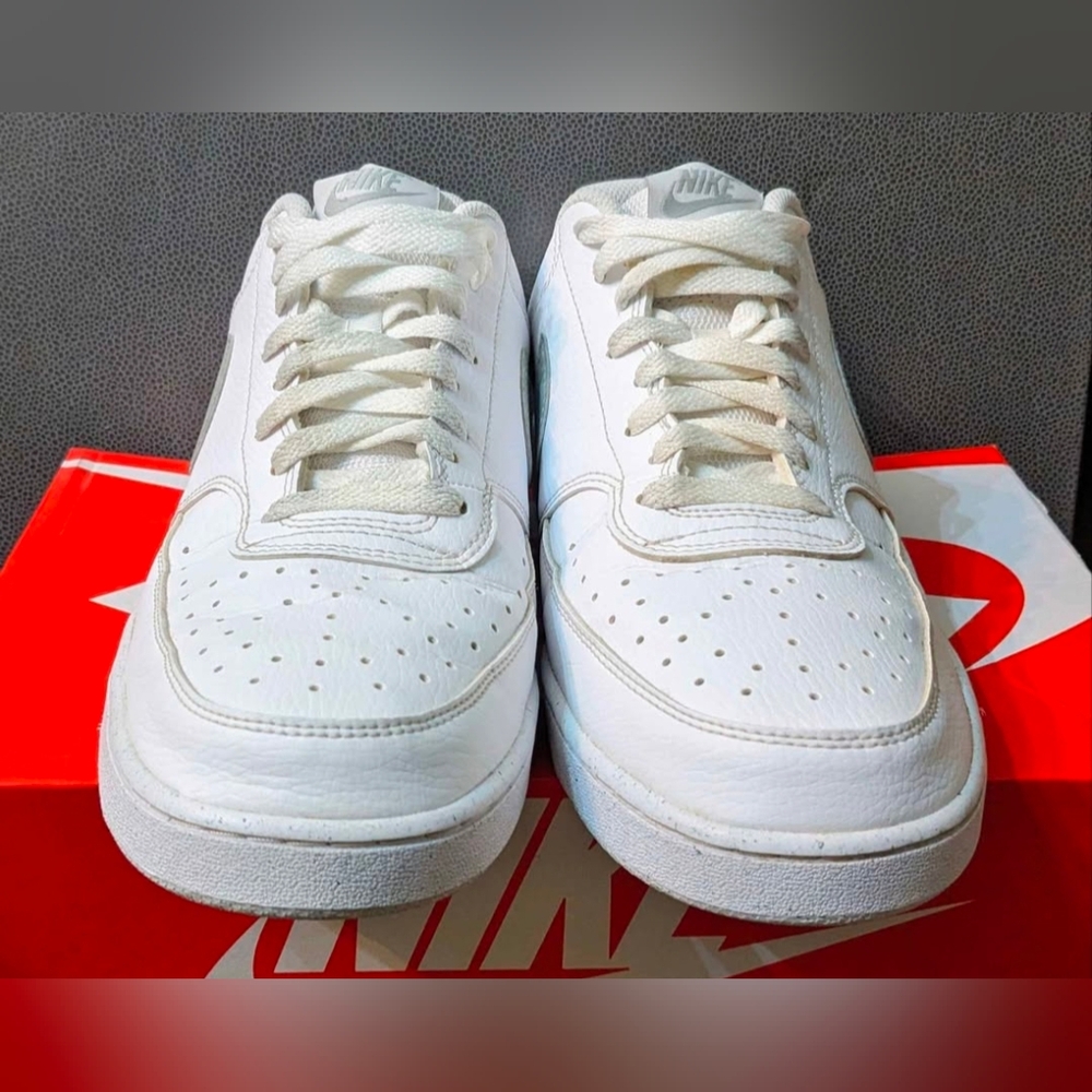 Men's Nike Courtside Shoes - Picture 2 of 3